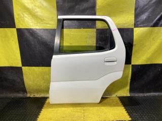 Дверь левая задняя SUZUKI SWIFT HT51S 68004-81G01, 26U 1 ракурс