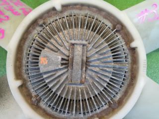 Вязкомуфта MITSUBISHI PAJERO V73W 6G72 MD356867 MD356866, 460-3-1 2 ракурс