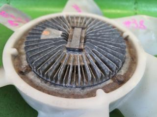 Вязкомуфта MITSUBISHI PAJERO V73W 6G72 MD356867 MD356866, 460-3-1 3 ракурс