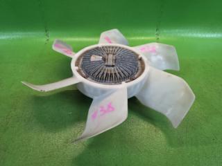 Вязкомуфта MITSUBISHI PAJERO V73W 6G72 MD356867 MD356866, 460-3-1 4 ракурс