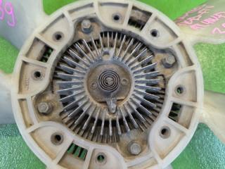 Вязкомуфта TOYOTA HILUX SURF KDN185 1KD-FTV 16210-67030 16361-67020 2 ракурс