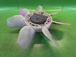 Вязкомуфта TOYOTA HILUX SURF KDN185 1KD-FTV 16210-67030 16361-67020 3 ракурс