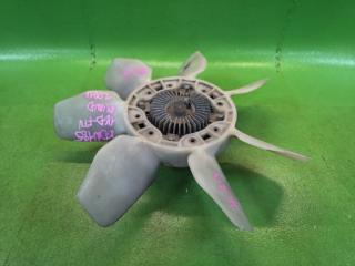 Вязкомуфта TOYOTA HILUX SURF KDN185 1KD-FTV 16210-67030 16361-67020 4 ракурс