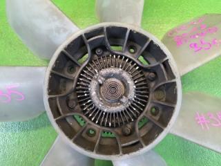 Вязкомуфта TOYOTA ESTIMA EMINA CXR20 3C-TE 16210-64030 16361-70020 2 ракурс