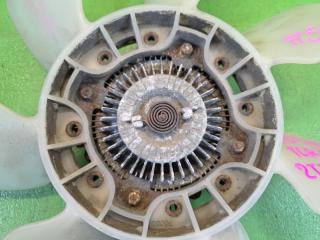 Вязкомуфта TOYOTA ESTIMA EMINA TCR20 2TZ-FZE 16210-76010 16361-76060 2 ракурс