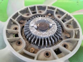 Вязкомуфта TOYOTA ESTIMA EMINA TCR20 2TZ-FZE 16210-76010 16361-76060 4 ракурс