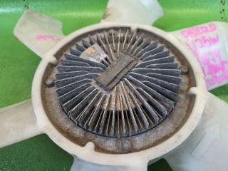 Вязкомуфта MITSUBISHI PAJERO V75W 6G74 MD356867 MD356866, MD356866 3 ракурс