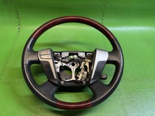 Руль TOYOTA ALPHARD ANH25 2AZ-FE 45100-58060-B0 1 ракурс Руль TOYOTA ALPHARD ANH25 2AZ-FE 45100-58060-B0 1 ракурс