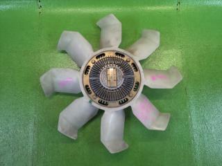 Вязкомуфта MITSUBISHI DELICA PD6W 6G72 MD335271 MD334659, 430-30-1 1 ракурс