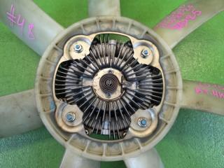Вязкомуфта NISSAN NV350 CARAVAN CW8E26 YD25 21082-EB30A 21060-EB300 2 ракурс