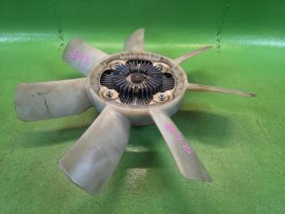 Вязкомуфта NISSAN NV350 CARAVAN CW8E26 YD25 21082-EB30A 21060-EB300 4 ракурс