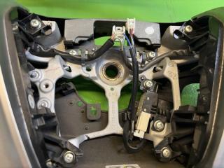 Руль TOYOTA CROWN GRS203 3GR-FSE 45100-30A60-C0 3 ракурс