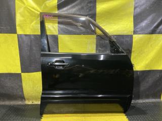 Дверь правая передняя MITSUBISHI PAJERO V75W MN161216, X08 1 ракурс