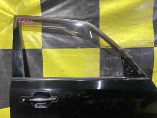 Дверь правая передняя MITSUBISHI PAJERO V75W MN161216, X08 2 ракурс