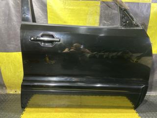 Дверь правая передняя MITSUBISHI PAJERO V75W MN161216, X08 3 ракурс