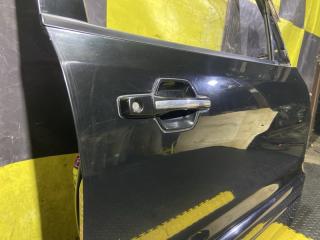 Дверь правая передняя MITSUBISHI PAJERO V75W MN161216, X08 4 ракурс