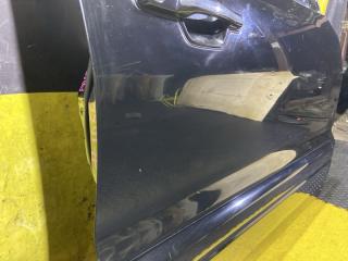 Дверь правая передняя MITSUBISHI PAJERO V75W MN161216, X08 5 ракурс