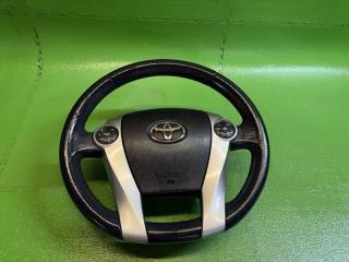 Руль TOYOTA PRIUS ALPHA ZVW40 2ZR-FXE 45100-47120-C0 1 ракурс