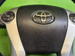 Руль TOYOTA PRIUS ALPHA ZVW40 2ZR-FXE 45100-47120-C0 3 ракурс