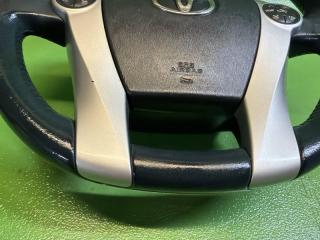 Руль TOYOTA PRIUS ALPHA ZVW40 2ZR-FXE 45100-47120-C0 5 ракурс