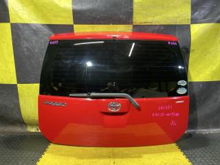 Дверь 5-я TOYOTA PASSO KGC15 67005-B1010, R40 1 ракурс