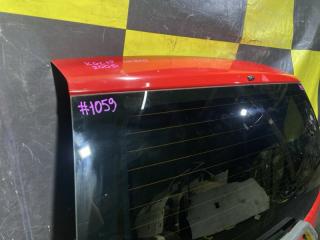 Дверь 5-я TOYOTA PASSO KGC15 67005-B1010, R40 3 ракурс