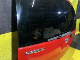 Дверь 5-я TOYOTA PASSO KGC15 67005-B1010, R40 4 ракурс