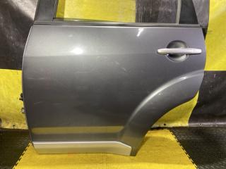 Дверь левая задняя MITSUBISHI OUTLANDER CW5W 4B12 A39 3 ракурс