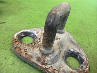 Замок 5-й двери TOYOTA HILUX SURF KDN185 1KD-FTV 69350-35010 3 ракурс Замок 5-й двери TOYOTA HILUX SURF KDN185 1KD-FTV 69350-35010 3 ракурс