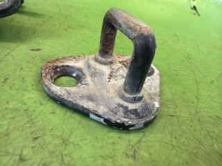 Замок 5-й двери TOYOTA HILUX SURF KDN185 1KD-FTV 69350-35010 4 ракурс Замок 5-й двери TOYOTA HILUX SURF KDN185 1KD-FTV 69350-35010 4 ракурс