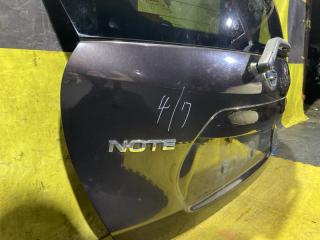 Дверь 5-я задняя NISSAN NOTE E12 K010M-3VAMA 4 ракурс
