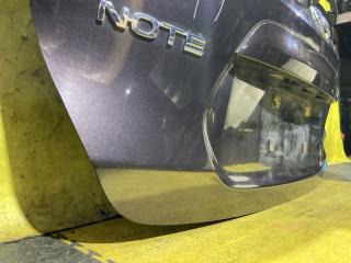 Дверь 5-я задняя NISSAN NOTE E12 K010M-3VAMA 5 ракурс