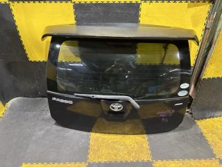 Дверь 5-я TOYOTA PASSO KGC15 1KR-FE 67005-B1010, X07 1 ракурс