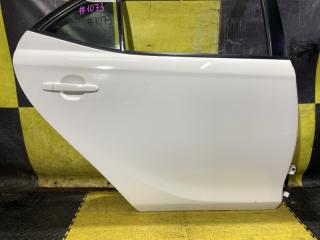 Дверь правая задняя TOYOTA ALLION ZZT240 1ZZ-FE 67003-20780, 040 3 ракурс