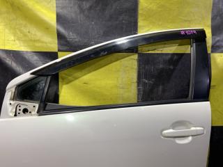 Дверь левая передняя TOYOTA AQUA NHP10 1NZ-FXE 67002-52540, 082 2 ракурс