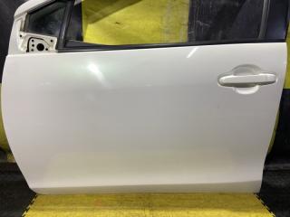 Дверь левая передняя TOYOTA AQUA NHP10 1NZ-FXE 67002-52540, 082 3 ракурс