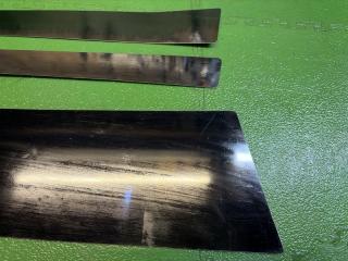 Накладка декоративная SUBARU FORESTER SG5 EJ205 2 ракурс