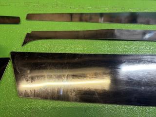 Накладка декоративная SUBARU FORESTER SG5 EJ205 3 ракурс