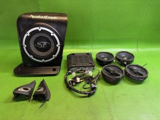 Сабвуфер MITSUBISHI OUTLANDER CW5W 4B12 1 ракурс