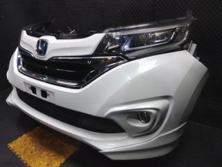 Бампер передний HONDA FREED GB7 LEB 4 ракурс
