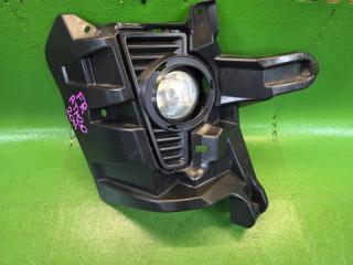 Рамка под туманки правая передняя TOYOTA VELLFIRE ATH20 2AZ-FXE 52127-58170, 81210-0W050, 81481-58150, 52030-58040, 09011, 0W-1 1 ракурс