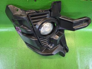 Рамка под туманки правая передняя TOYOTA VELLFIRE ATH20 2AZ-FXE 52127-58170, 81210-0W050, 81481-58150, 52030-58040, 09011, 0W-1 2 ракурс
