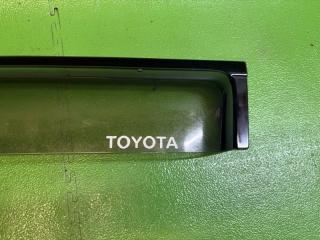 Ветровик левый передний TOYOTA HILUX SURF KDN185 1KD-FTV 2 ракурс