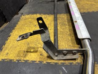Дуга передняя MITSUBISHI DELICA PD6W 6G72 3 ракурс