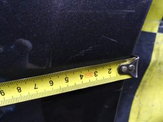 Крыло правое переднее TOYOTA PRIUS ALPHA ZVW40 2ZR-FXE 53801-47060, 1G3 5 ракурс