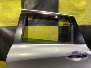 Дверь левая задняя NISSAN NOTE HE12 HR12-DE H210A5WHMA 2 ракурс Дверь левая задняя NISSAN NOTE HE12 HR12-DE H210A5WHMA 2 ракурс