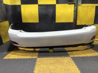 Бампер задний TOYOTA HARRIER MHU38 3MZ-FE 52159-48050 1 ракурс