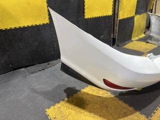 Бампер задний TOYOTA HARRIER MHU38 3MZ-FE 52159-48050 2 ракурс