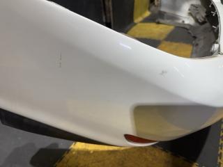 Бампер задний TOYOTA HARRIER MHU38 3MZ-FE 52159-48050 3 ракурс