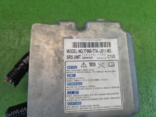 Блок airbag HONDA VEZEL RU3 LEB 77960-T7A-J811-M2, 150300-7792 2 ракурс